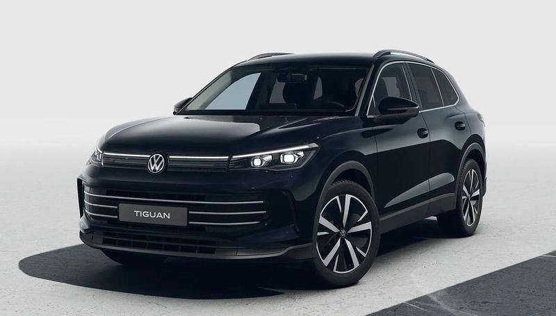 Neu VW Tiguan Elegance 150 PS (110 kW) 2026 Schwarz SUV