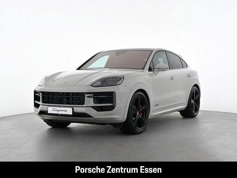 Weiß Gebraucht 2025 Porsche Cayenne Coupe GTS Coupé | 144.660 € - Bild 1/4