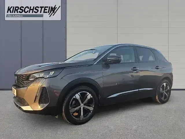 Gebraucht Peugeot 3008 Allure 131 PS (96 kW) 2023 Grau SUV