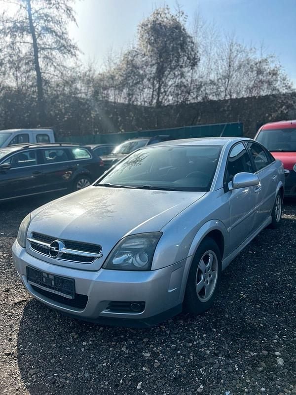 Gebraucht Opel Vectra GTS 155 PS (114 kW) 2004 Limousine