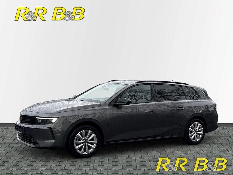 Gebraucht Opel Astra Edition 110 PS (80 kW) 2025 Grau Kombi