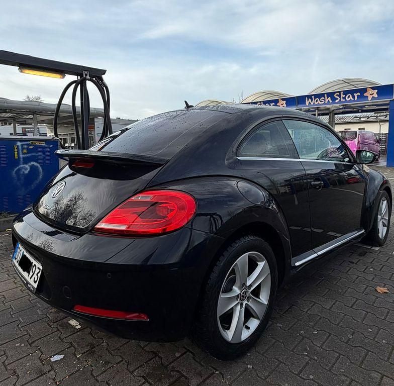 Schwarz Gebraucht 2013 VW Beetle Coupé | 10.750 € (Fairer Preis) - Bild 1/4