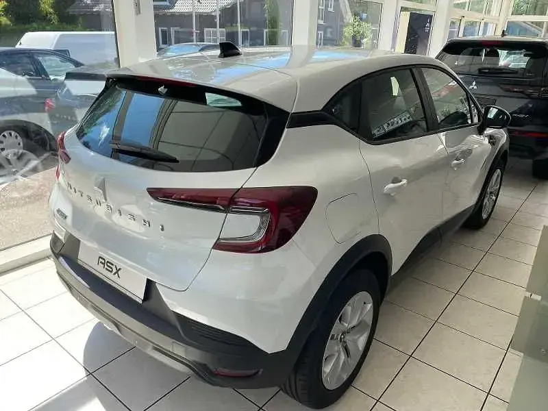 Neu Mitsubishi ASX Diamant Edition 114 PS (83 kW) 2026 Weiß SUV