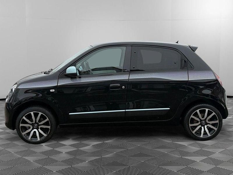 Gebraucht Renault Twingo SE 69 PS (50 kW) 2018 Schwarz Kleinwagen
