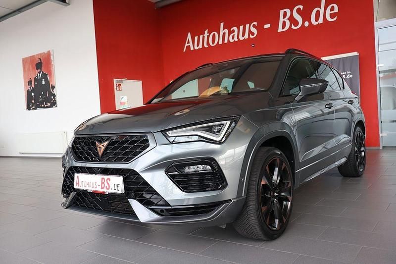 Grau Gebraucht 2022 Cupra Ateca SUV | 27.950 € (Guter Preis) - Bild 1/4