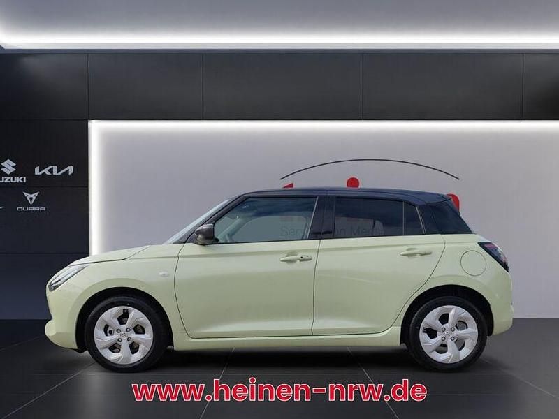 Gebraucht Suzuki Swift Comfort 83 PS (61 kW) 2025 Andere farbe Kleinwagen