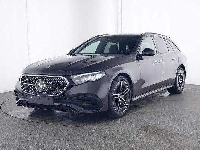 Grau Gebraucht 2023 Mercedes E220 Kombi | 49.890 € - Bild 1/4