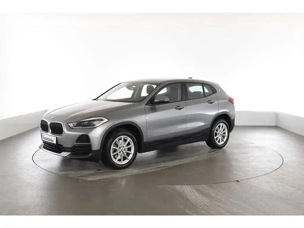 Gebraucht BMW X2 Advantage 150 PS (110 kW) 2022 Grau SUV