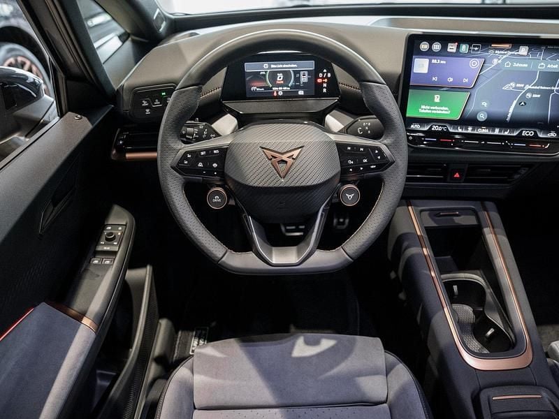 Gebraucht Cupra Born 169 kW (231 PS) 2026 Grau / vapor grey Kleinwagen