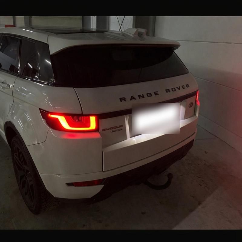 Gebraucht Land Rover Range Rover evoque 180 PS (132 kW) 2016 Weiß SUV