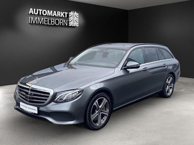 Gebraucht Mercedes E400 340 PS (250 kW) 2019 Grau Kombi