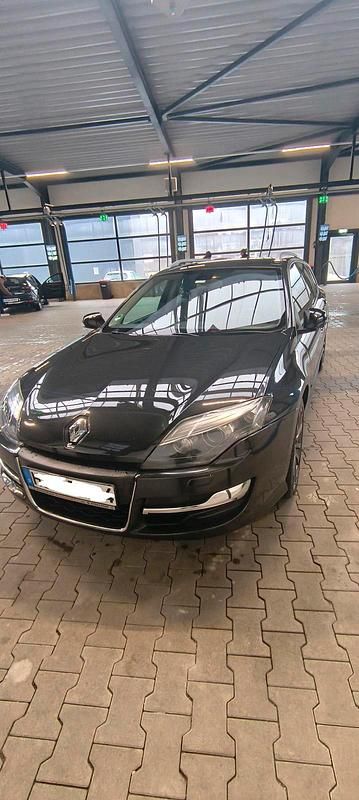 Gebraucht Renault Laguna III 173 PS (127 kW) 2013 Schwarz Kombi