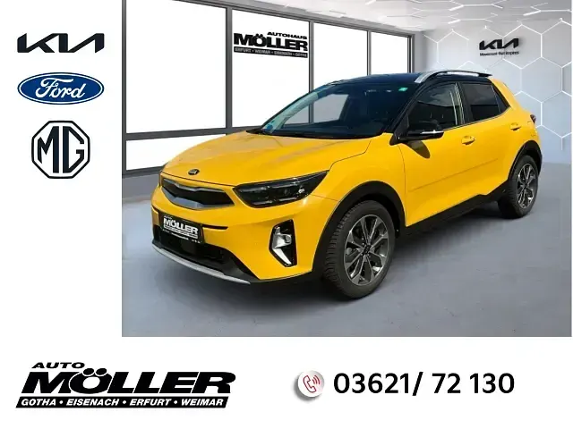 Gebraucht Kia Stonic Spirit 120 PS (88 kW) 2020 SUV