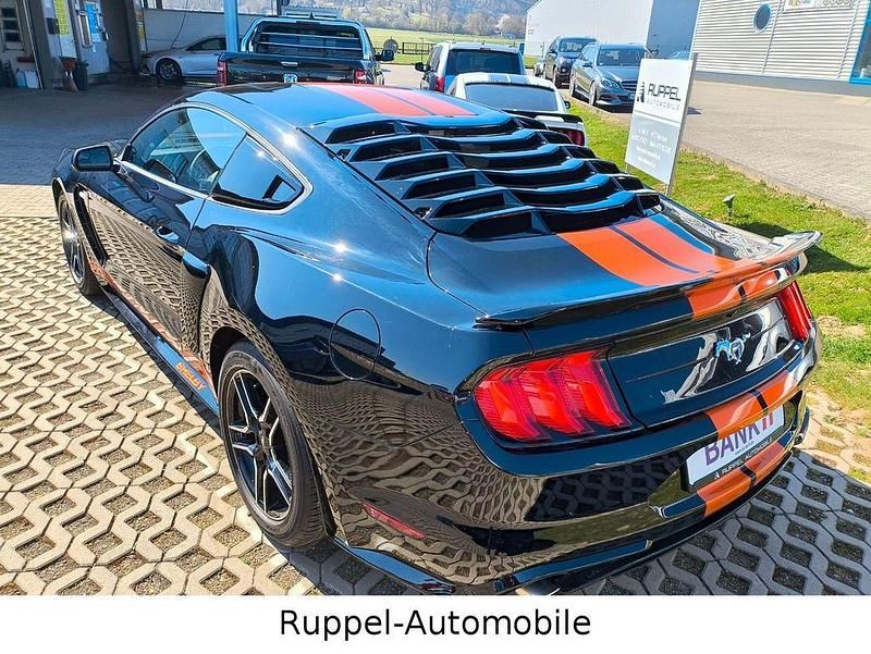 Gebraucht Ford Mustang 314 PS (230 kW) 2019 Schwarz
