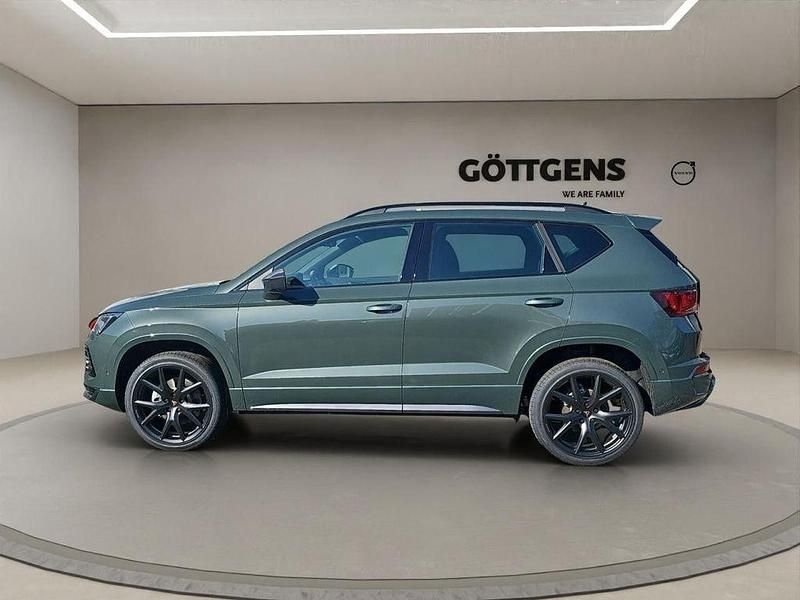 Neu Cupra Ateca 150 PS (110 kW) 2026 Grün SUV