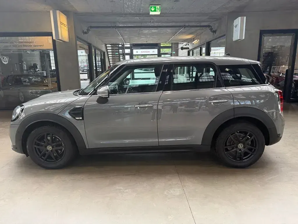 Gebraucht Mini One Countryman 102 PS (75 kW) 2019 Grau SUV