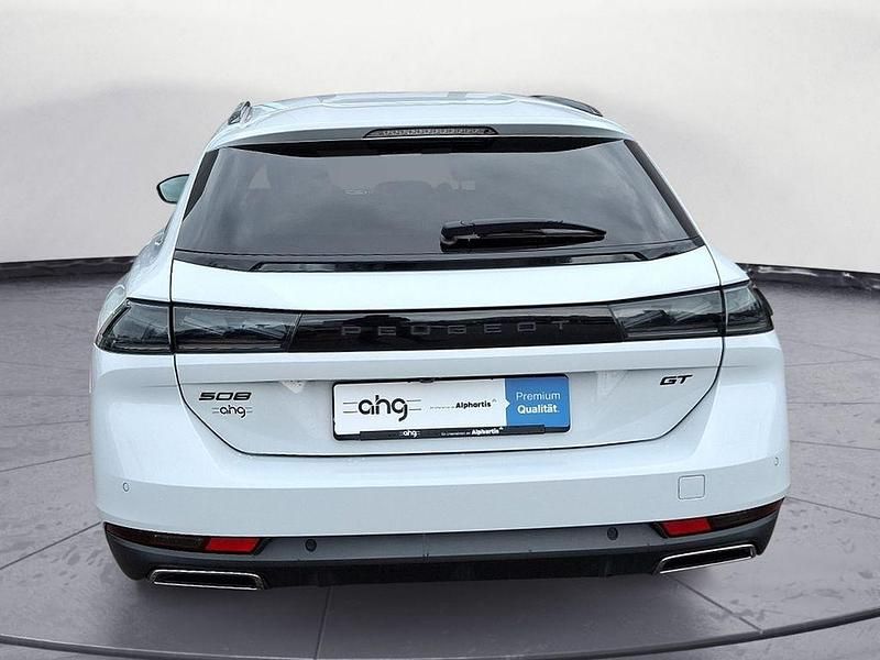Gebraucht Peugeot 508 GT 131 PS (96 kW) 2023 Okenit weiß metallic Kombi