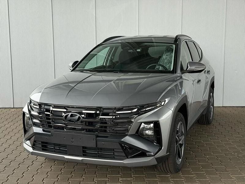 Silber Neu 2024 Hyundai Tucson SUV | 35.350 € (Guter Preis) - Bild 1/4