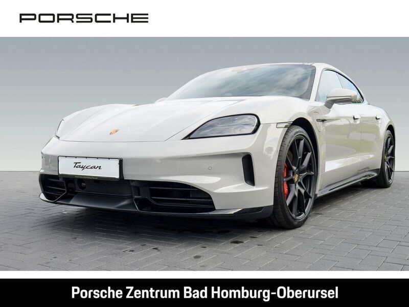 Kreide Neu 2025 Porsche Taycan GTS Sport Turismo Limousine | 189.965 € - Bild 1/4