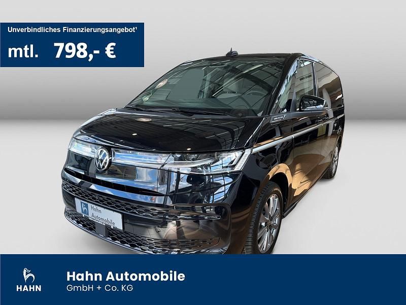 Usata VW Multivan Style 245 CV (180 kW) 2025 Nero Monovolume