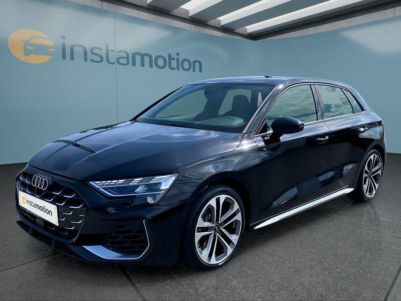 Gebraucht Audi S3 Sportback 333 PS (244 kW) 2025 Schwarz Kleinwagen