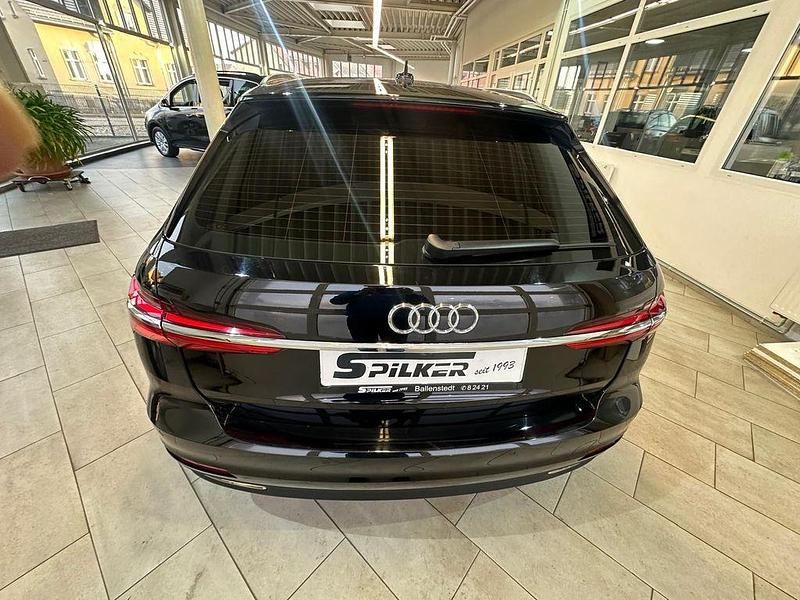 Gebraucht Audi A6 Ambiente 286 PS (210 kW) 2019 Schwarz Kombi