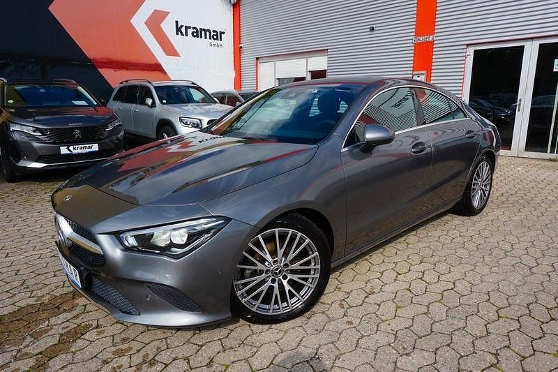 Gebraucht Mercedes CLA200 Progressive 150 PS (110 kW) 2020 Mountain Limousine