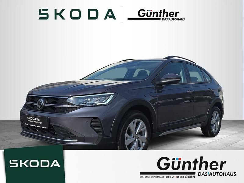 Rauchgrau metallic Gebraucht 2024 VW Taigo Life SUV | 21.400 € (Guter Preis) - Bild 1/4