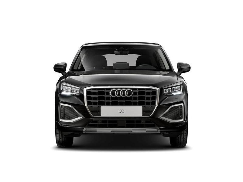 Nowe Audi Q2 Advanced Plus 150 KM (110 kW) 2026 Czarny SUV