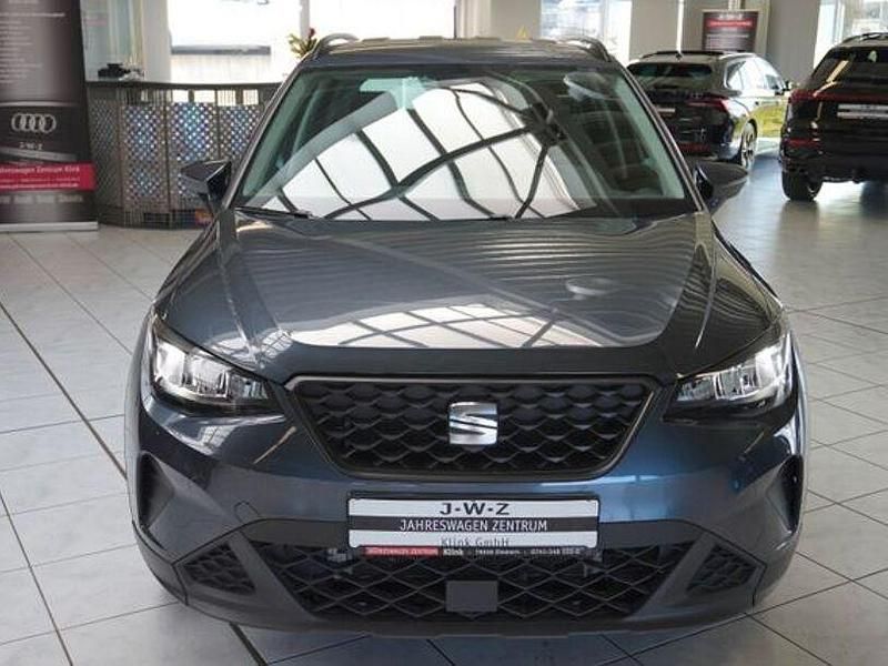 Gebraucht Seat Arona 95 PS (69 kW) 2024 Grau SUV