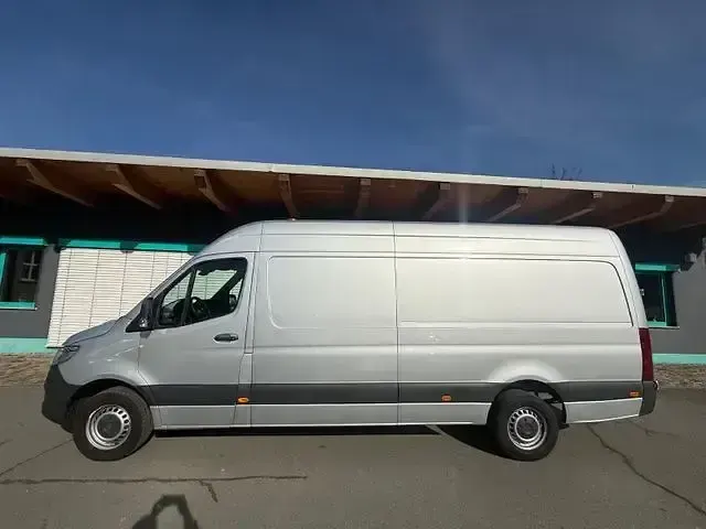 Gebraucht Mercedes Sprinter 170 PS (125 kW) 2021 Andere Van