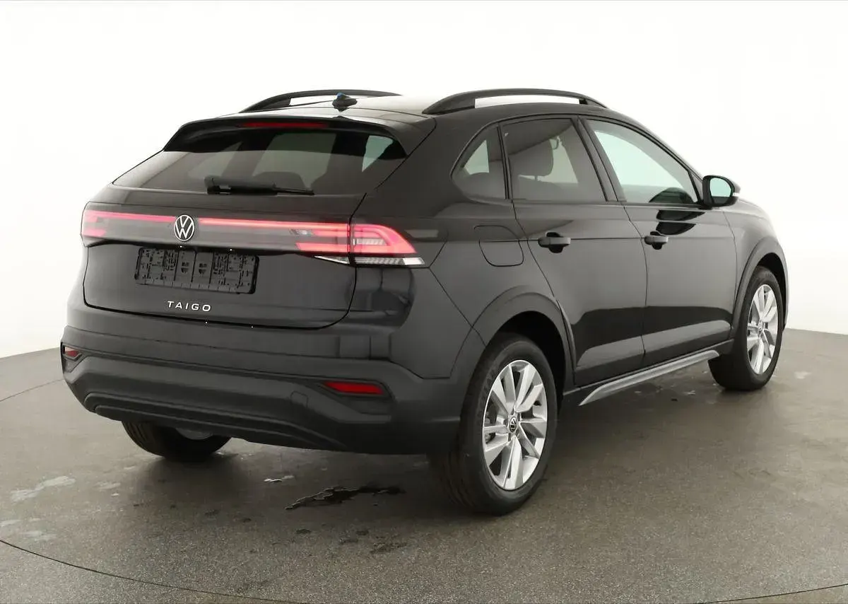 Neu VW Taigo Life 150 PS (110 kW) 2026 Deep black perleffekt SUV