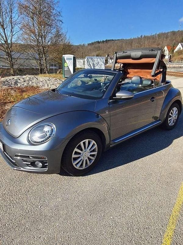 Gebraucht VW Beetle Karmann 150 PS (110 kW) 2018 Kleinwagen