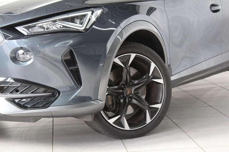 Gebraucht Cupra Formentor VZ 310 PS (228 kW) 2021 Silber/grau (metallic) SUV