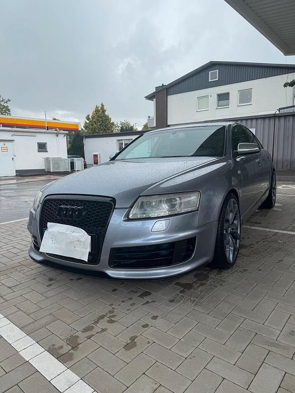 Andere farben Gebraucht 2006 Audi A6 S-Line Limousine | 9.850 € (Teuer) - Bild 1/4