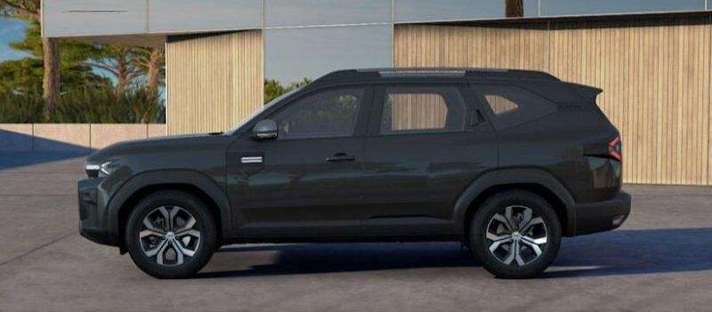 Neu Dacia Bigster Expression 140 PS (102 kW) 2026 Schwarz metallic SUV