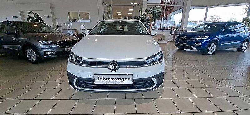 Neu VW Polo Life 80 PS (58 kW) 2025 Weiß Limousine