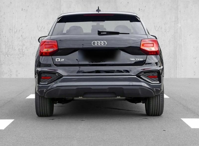 Gebraucht Audi Q2 150 PS (110 kW) 2021 Schwarz SUV