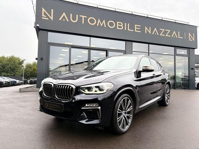 Schwarz Gebraucht 2019 BMW X4 M Sport SUV | 31.999 € (Guter Preis) - Bild 1/4