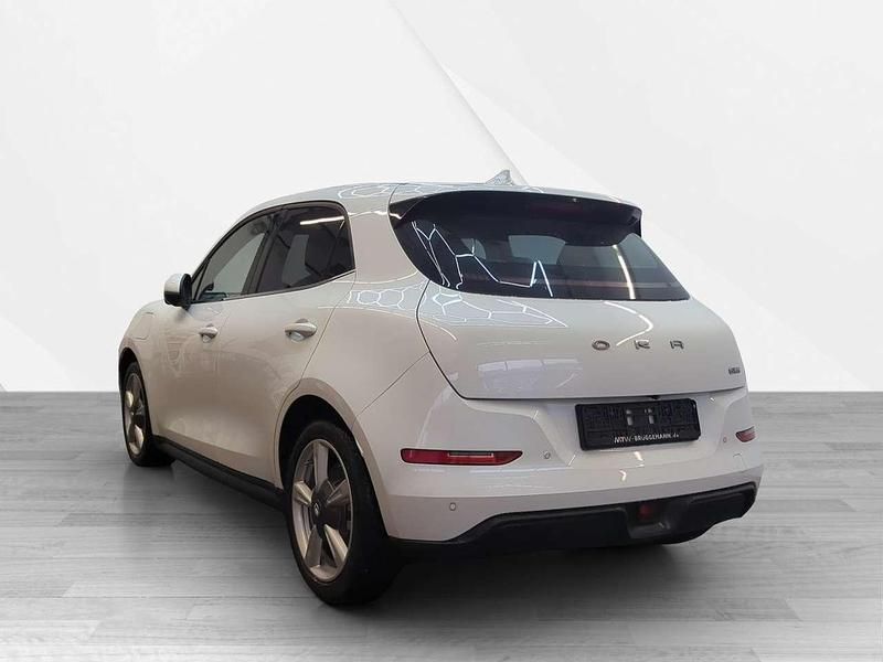 Gebraucht Ora Funky Cat 300 Pro 125 kW (171 PS) 2023 Weiß Kleinwagen