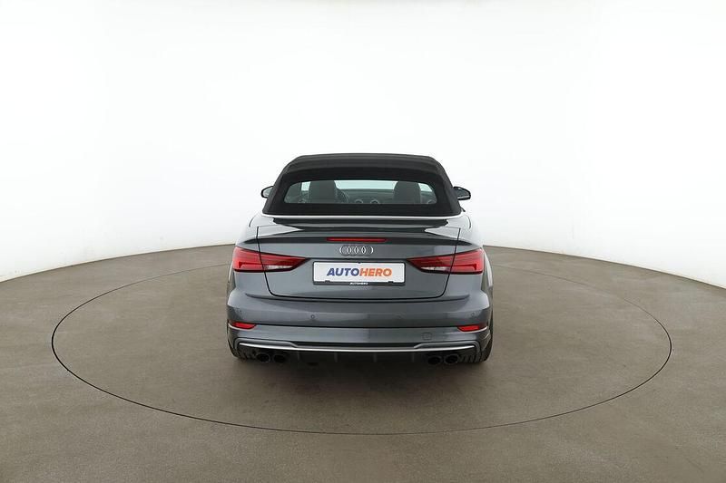 Gebraucht Audi S3 Cabriolet Sport 310 PS (228 kW) 2017 Grau Cabrio