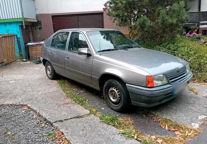 Andere farben Gebraucht 1991 Opel Kadett Kleinwagen | 500 € - Bild 1/4