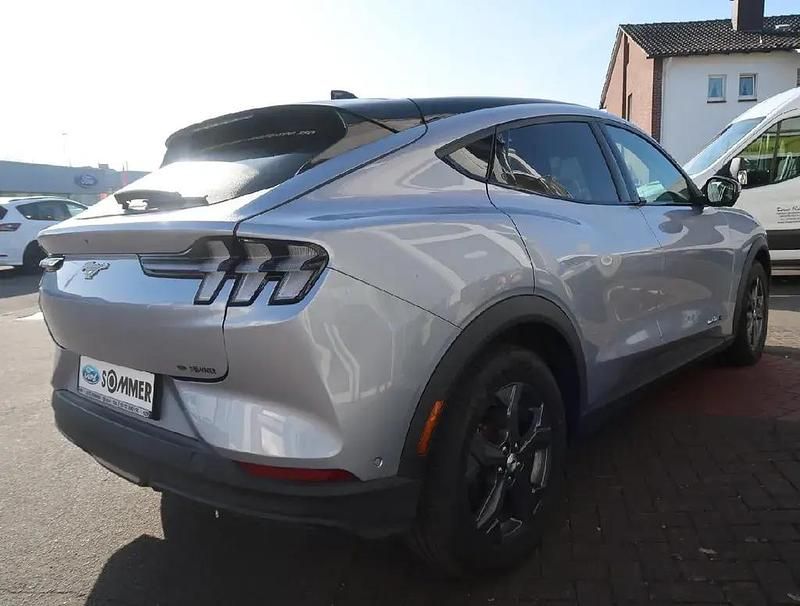 Gebraucht Ford Mustang Mach-E Extended Range 216 kW (294 PS) 2022 Iced/elite blue SUV