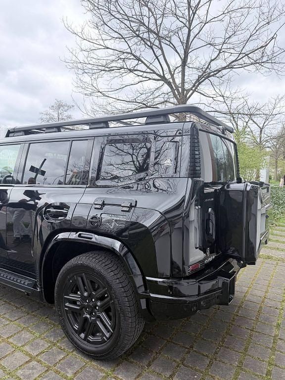 Neu Jetour T2 254 PS (186 kW) 2026 SUV
