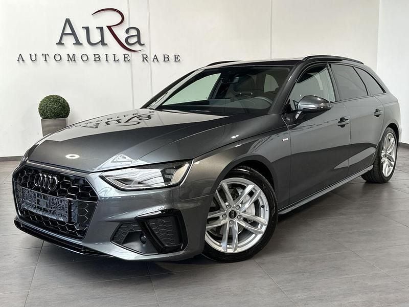 Gebraucht Audi A4 S-Line 204 PS (150 kW) 2023 Daytonagrau Kombi