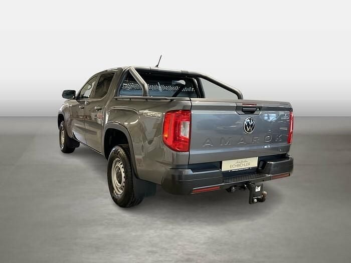 Gebraucht VW Amarok Basis 170 PS (125 kW) 2023 Dark grey Pickup