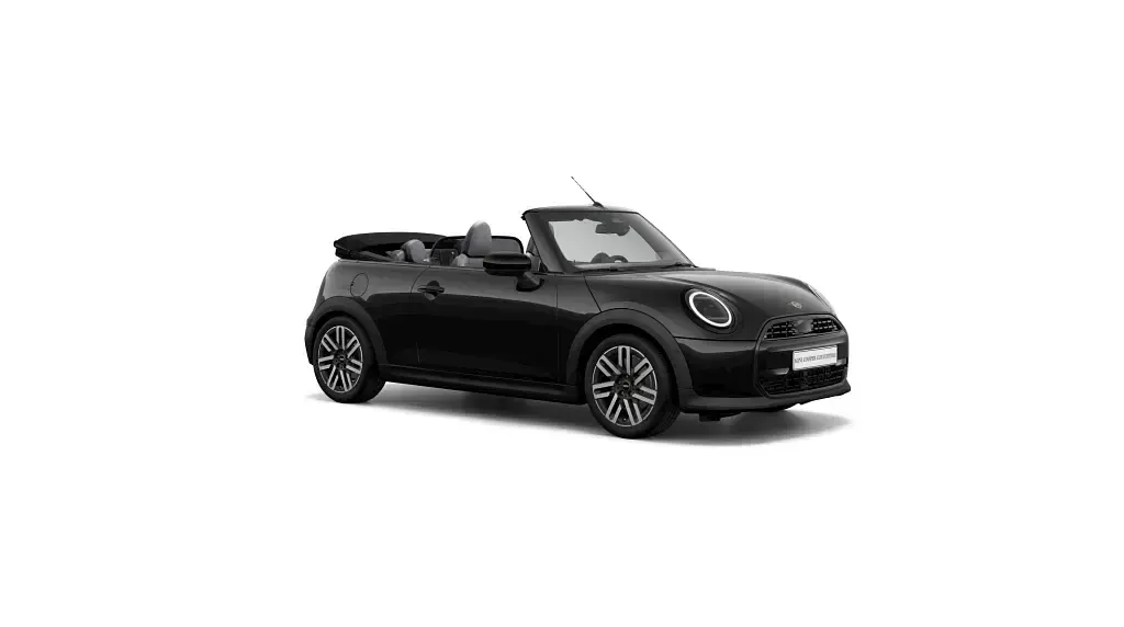 Gebraucht Mini Cooper Cabriolet 163 PS (119 kW) 2025 Cabrio