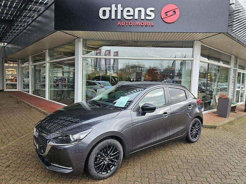 Gebraucht Mazda 2 Touring 90 PS (66 kW) 2022