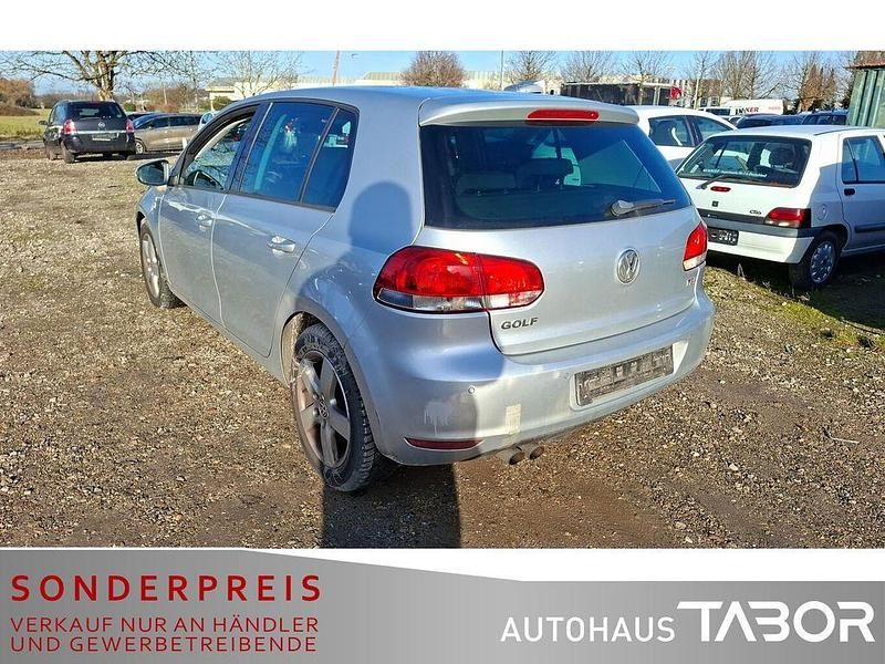 Gebraucht VW Golf 160 PS (117 kW) 2012 Reflexsilber metallic Limousine