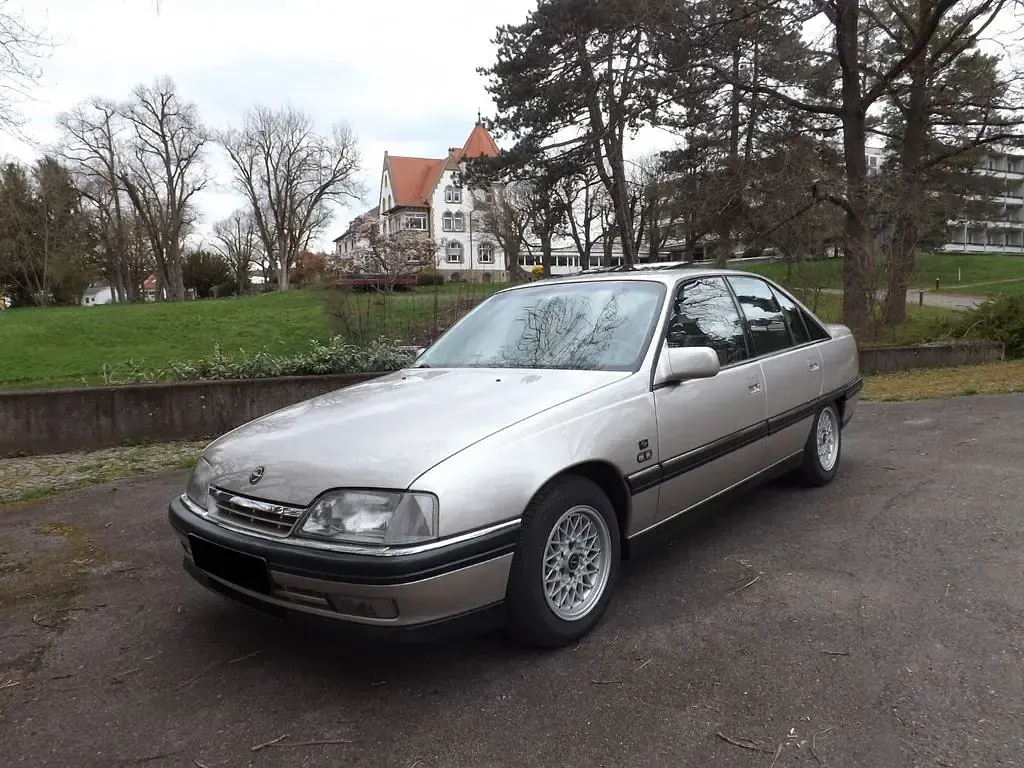 Gebraucht Opel Omega 150 PS (110 kW) 1993 Beige Kombi